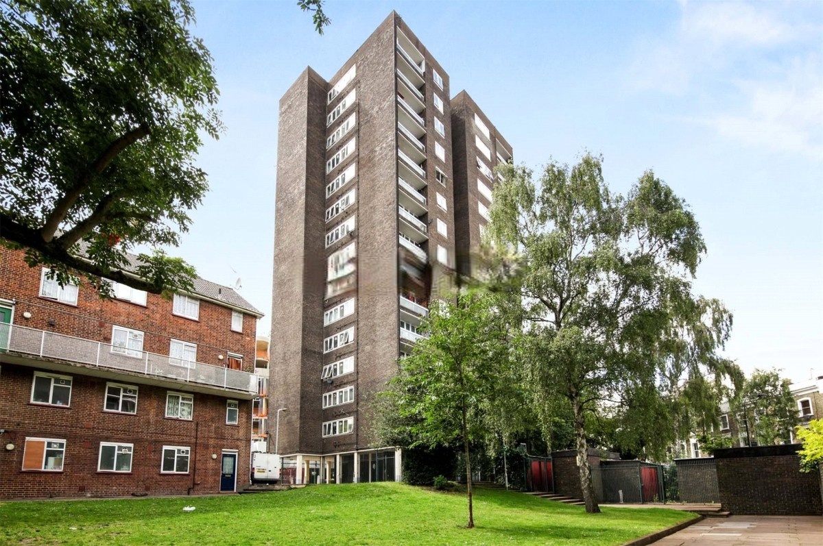 London 2 Bed Flat, Palgrave House, NW3 To Rent Now for £2,200.00 p/m