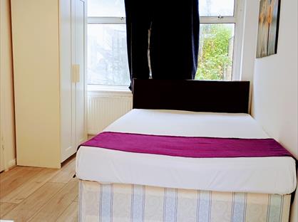 Room in a Shared House, Seventh Avenue, E12