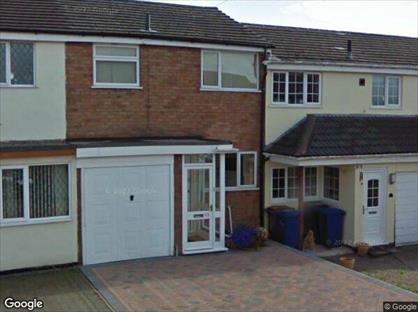 3 Bed Terraced House, Newgate Street, WS7