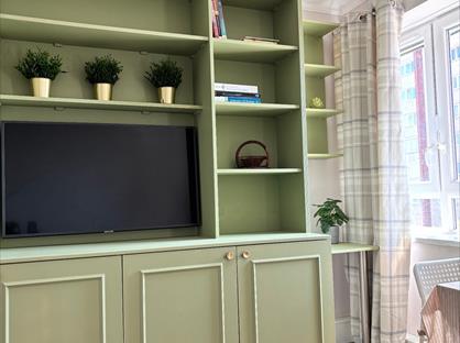 2 Bed Flat, Mary Macarthur House, W6
