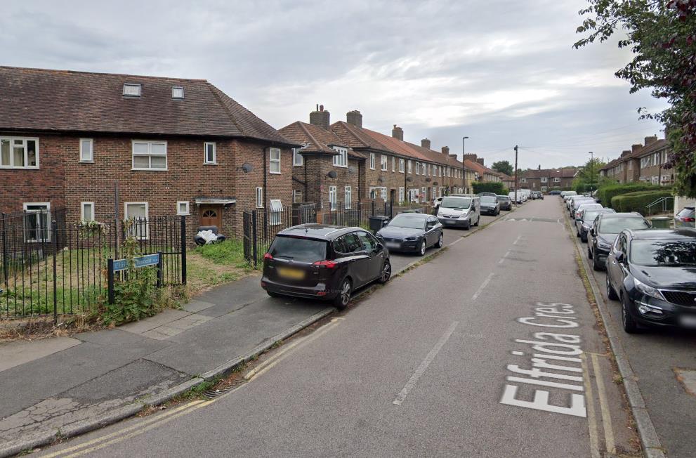 Bellingham Lewisham Bromley London Studio Flat, Bellingham Lewisham