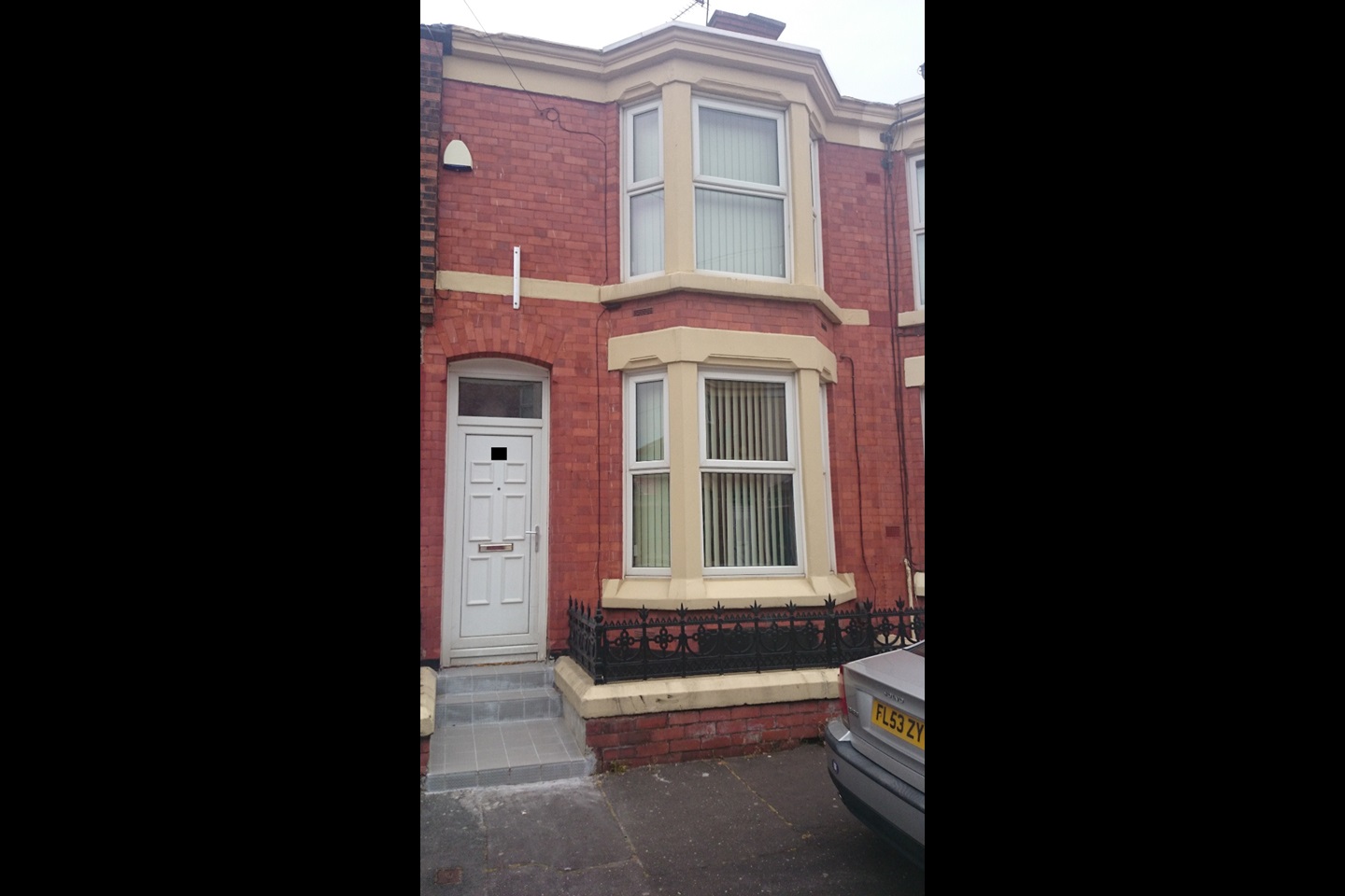 Liverpool Room in a Shared House, Leopold Road, L7 To Rent Now for