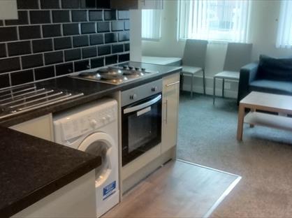 Studio Flat, Princegate, DN1