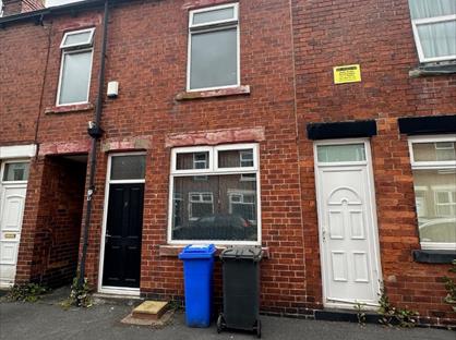 4 Bed Terraced House, Warwick Terrace, S10