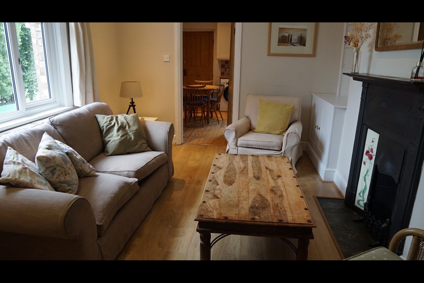 London 4 Bed Strickland Row, SW18 To Rent Now for £