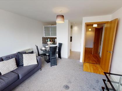 2 Bed Flat, Colquitt Street, L1