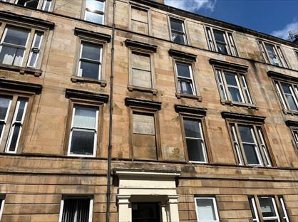 3 Bed Flat, Willowbank Crescent, G3