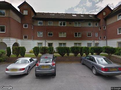 2 Bed Flat, Pavia Court, CF37