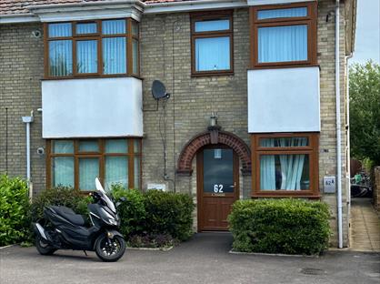 1 Bed Flat, Green End Road, CB4