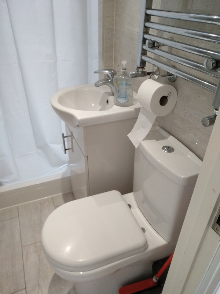 Stanmore Studio Flat, Stanmore, HA7 To Rent Now for £720.00 p/m