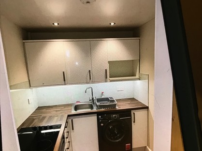 1 Bed Flat, Balcarres Street, EH10
