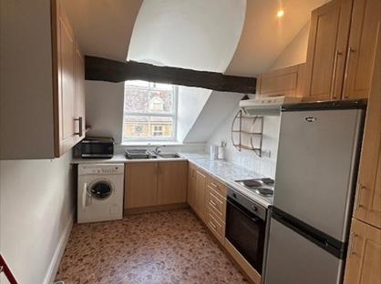 2 Bed Flat, Buxton House, SK17