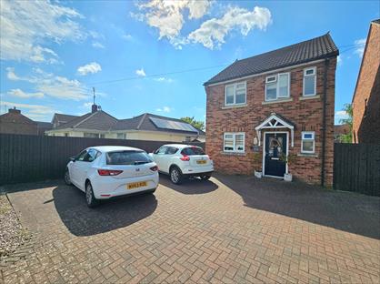 3 Bed Detached House, Bourne Road, PE11
