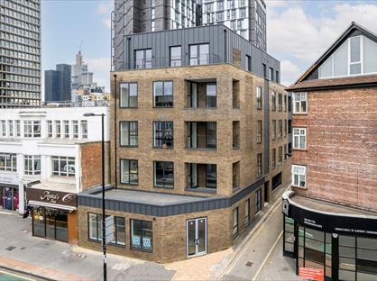 1 Bed Flat, Sophia Court, CR0