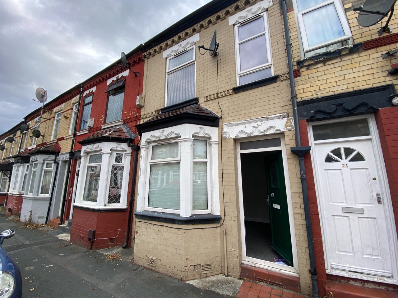 Moston, Manchester 3 Bed Terraced House, Stovell Road, M40 To Rent