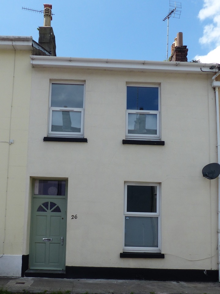Torquay 3 Bed Terraced House, Parkfield Road, TQ1 To Rent Now for £1,100.00 p/m