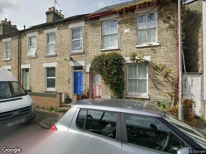 4 Bed Terraced House, Cavendish Road, CB1