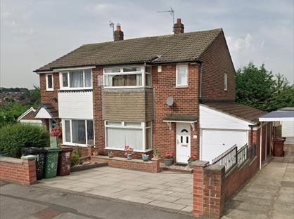 3 Bed Semi-Detached House, Spring Valley Croft, LS13