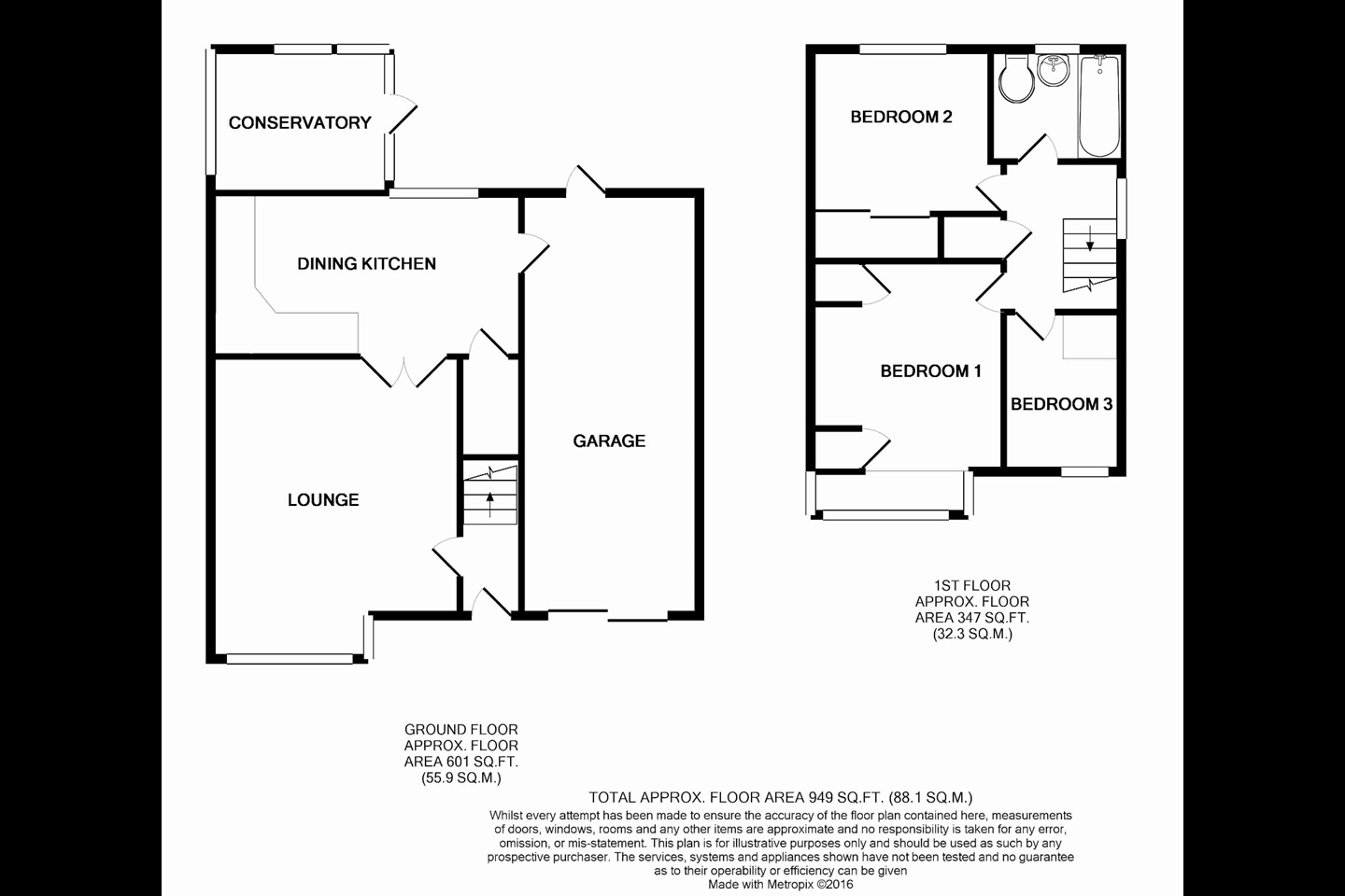 Additional image 19 of 3 Bed Semi-Detached House, Spring Valley Croft, LS13, N1 7GU