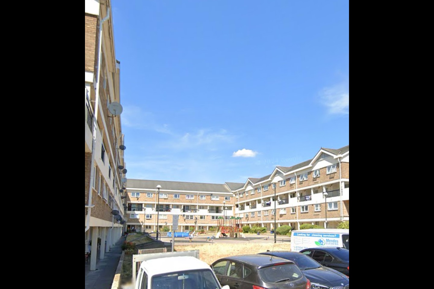 London Room in a Shared Flat, Stocksfield Road, E17 To Rent Now for