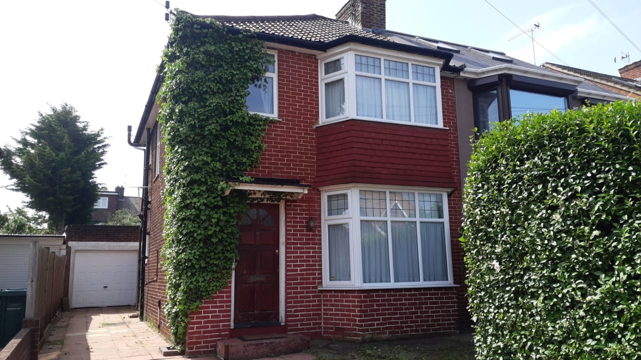 London 3 Bed SemiDetached House, Cheviot Gardens, NW2 To Rent Now