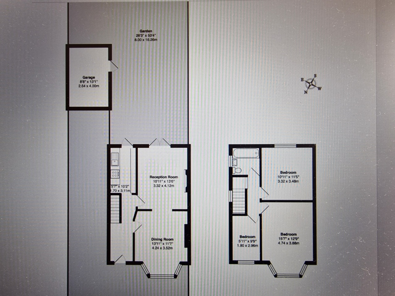 London 3 Bed SemiDetached House, Cheviot Gardens, NW2 To Rent Now