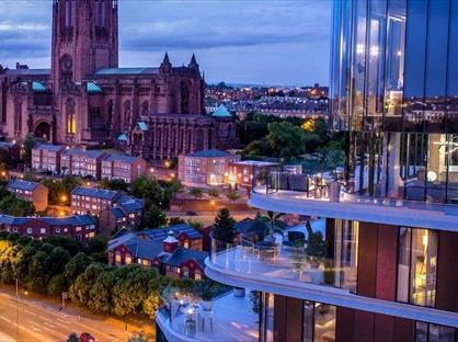 1 Bed Flat, Crump Street, L1