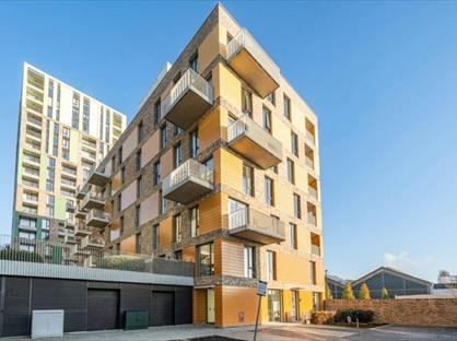 Room in a Shared Flat, Cyrus Field Street, SE10