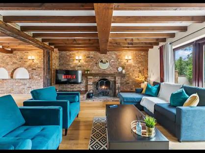 7 Bed Detached House, Hall Drive, CB23