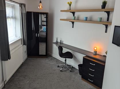 Room in a Shared House, Wellsford Avenue, B92