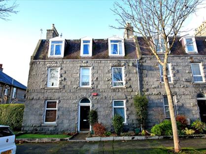 1 Bed Flat, Ord Street, AB15