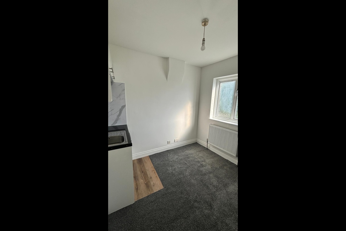 London Studio Flat, Lichfield Grove, N3 To Rent Now for £710.00 p/m