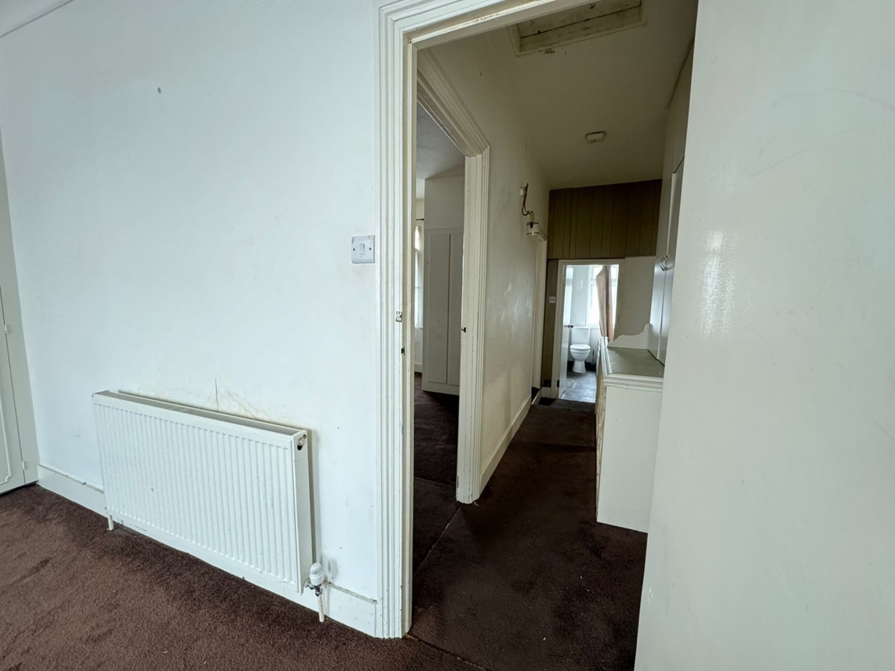 Ilford 4 Bed Terraced House, Thorold Road, IG1 To Rent Now for £