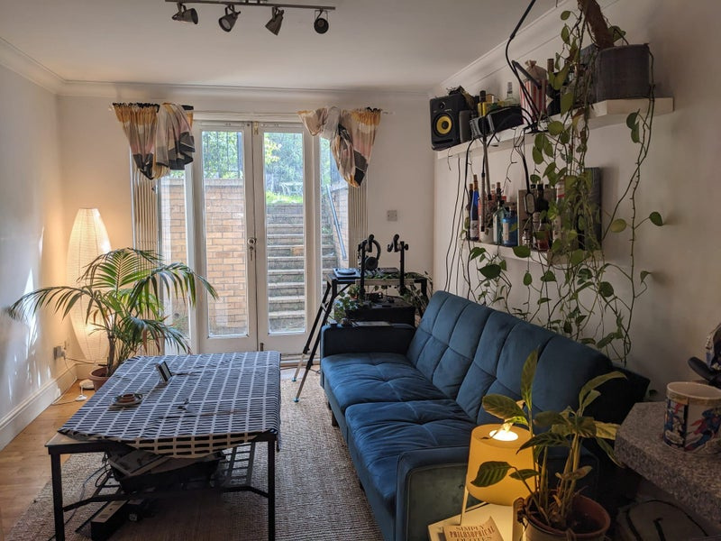 London Room in a Shared Flat, Trafalgar Avenue, SE15 To Rent Now for £1,000.00 p/m