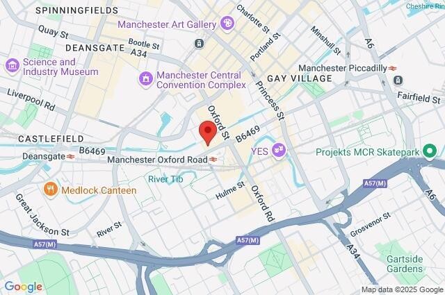 Additional image 9 of 1 Bed Flat, Manchester, M1, N1 7GU