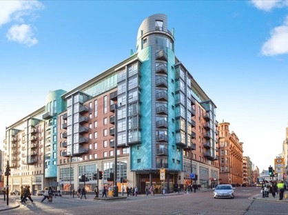 1 Bed Flat, Manchester, M1