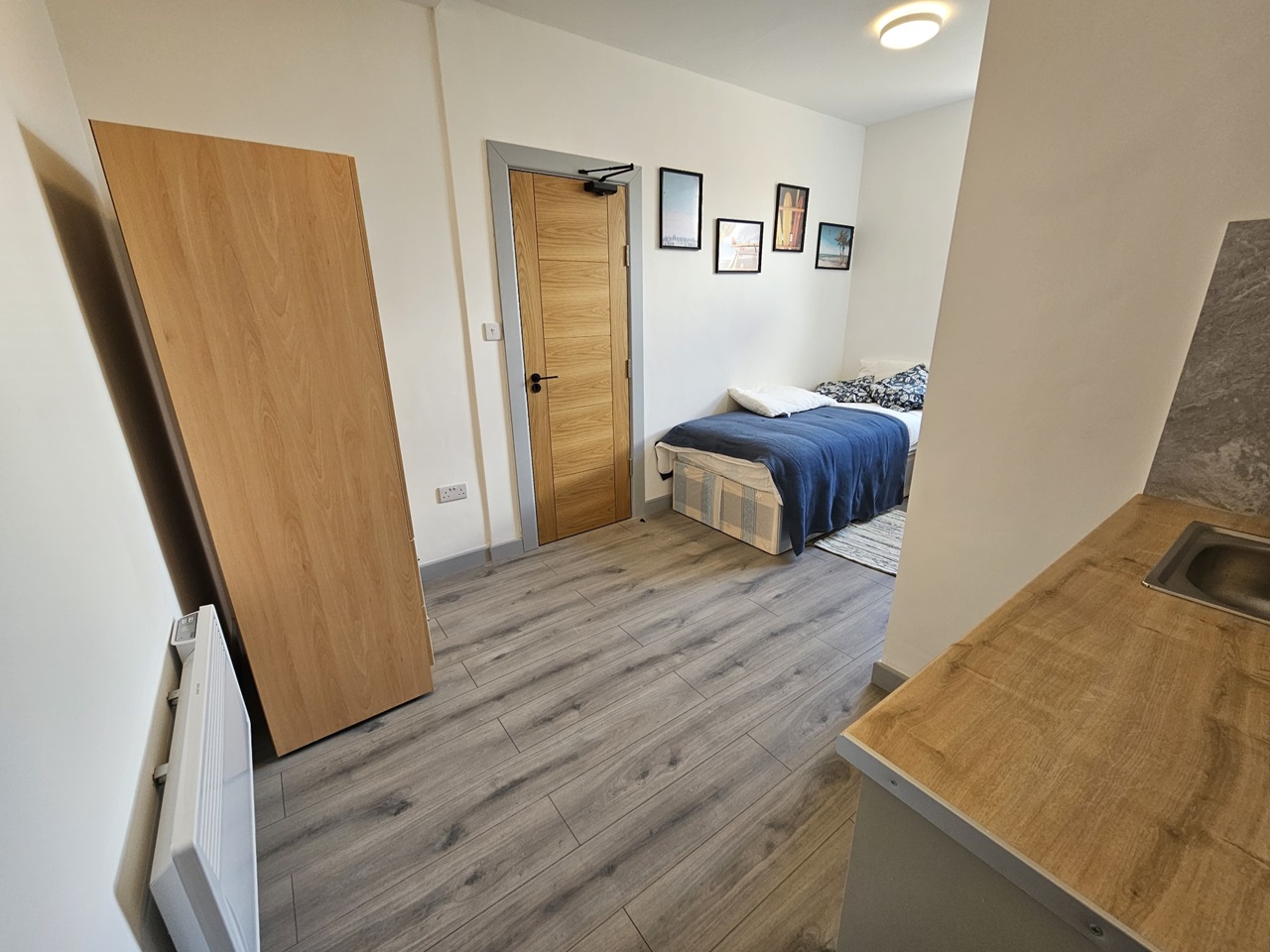 Peckham Deptford Lewisham London Studio Flat, Peckham Deptford