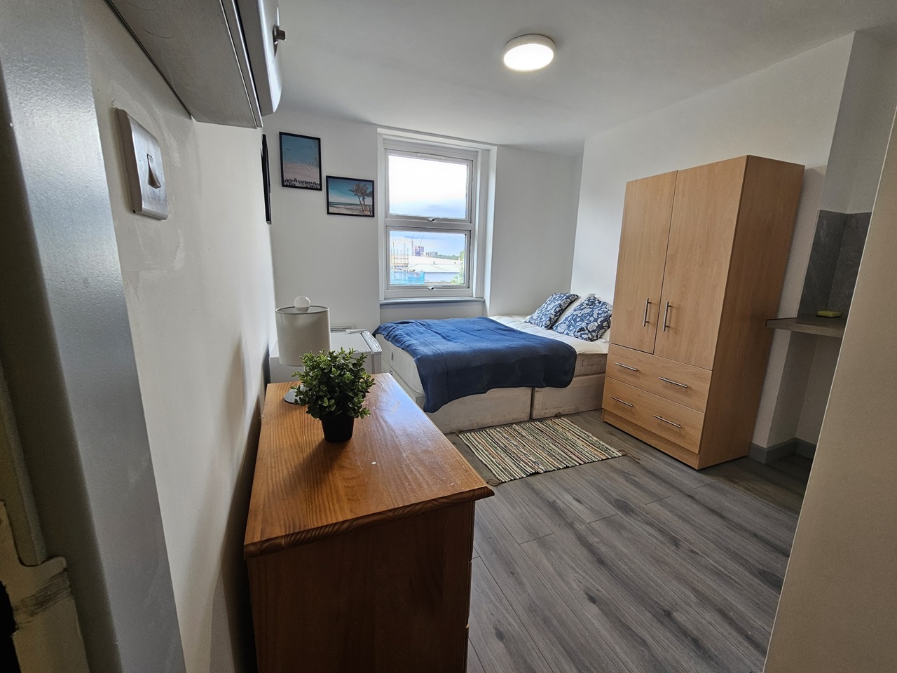 Peckham Deptford Lewisham London Studio Flat, Peckham Deptford