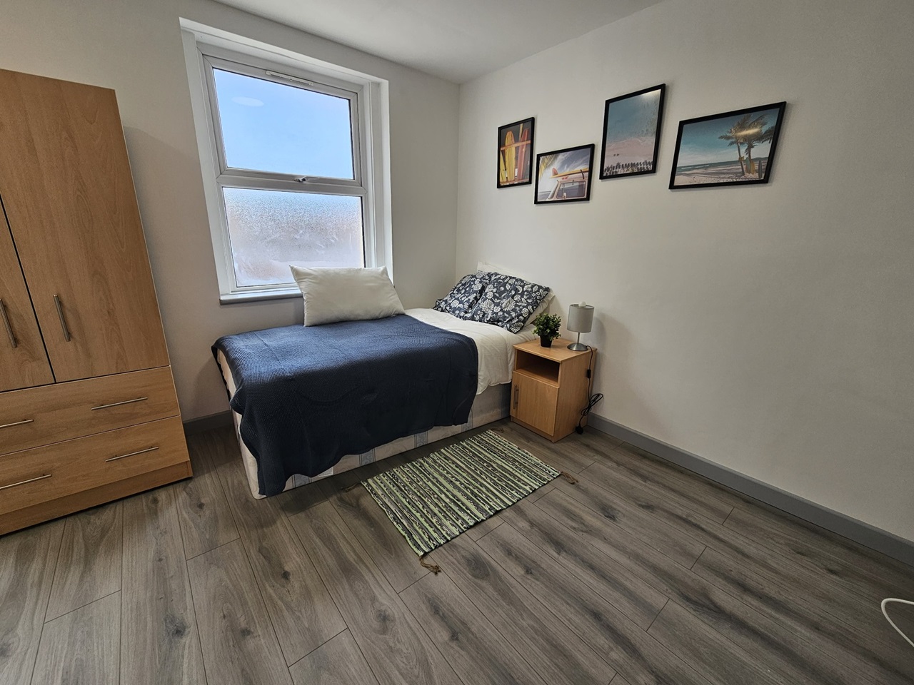 Peckham Deptford Lewisham London Studio Flat, Peckham Deptford