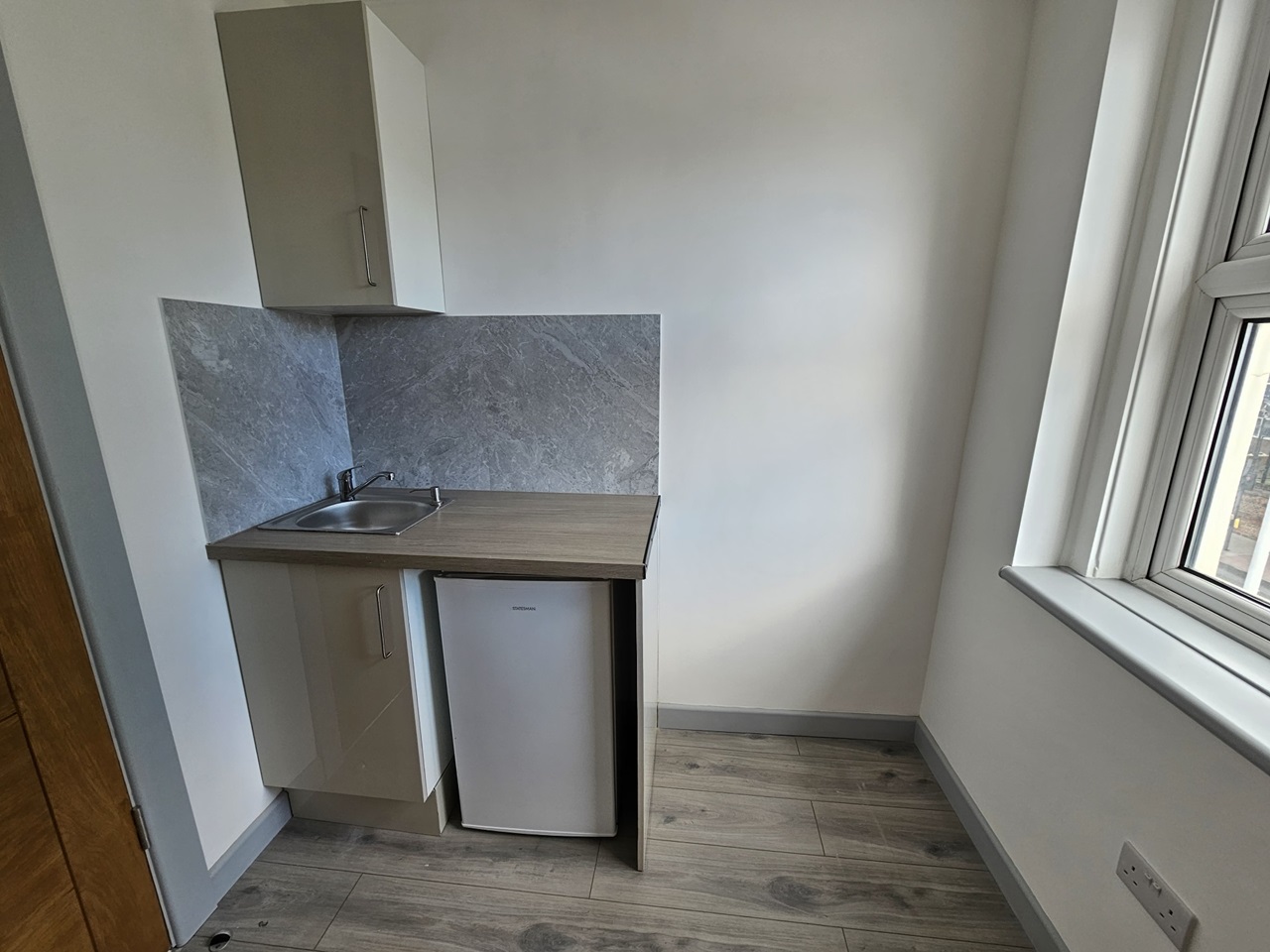 Peckham Deptford Lewisham London Studio Flat, Peckham Deptford