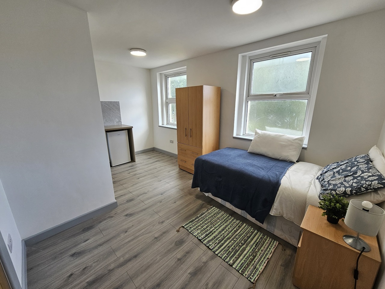 Peckham Deptford Lewisham London Studio Flat, Peckham Deptford