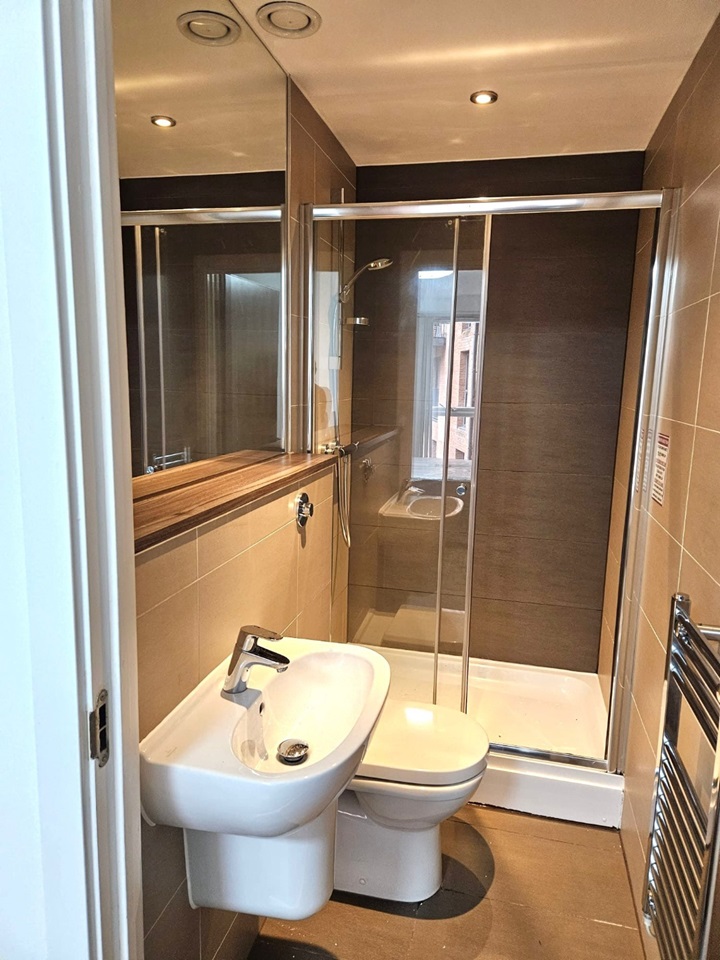 2 Bed Flat, Block D Alto, M3 photo 4