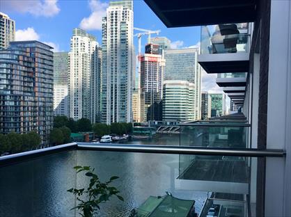 1 Bed Flat, Oakland Quay, E14