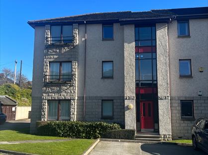 2 Bed Flat, Sunnybank Road, AB24
