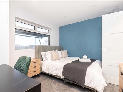 Room in a Shared House, Jubilee Road, BH12