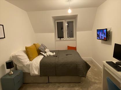 1 Bed Flat, Hawthorne Court, BH2