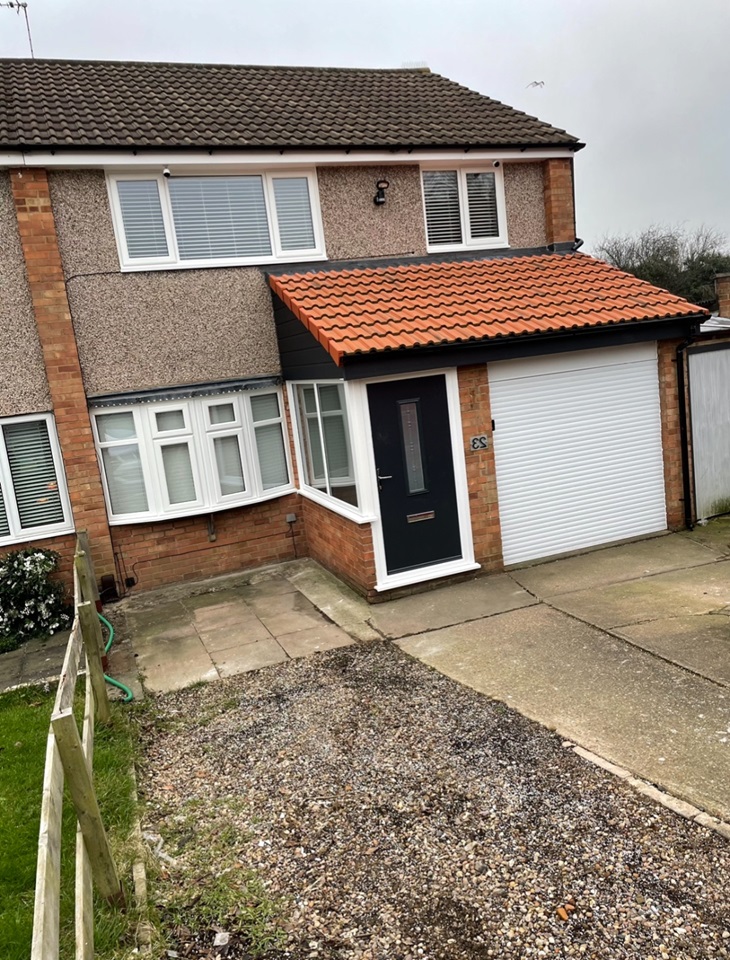 Glen Parva, Leicestershire 3 Bed SemiDetached House, Glen Parva, LE2