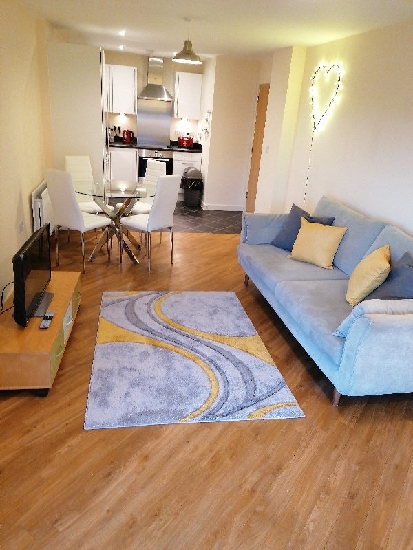 Reading 1 Bed Flat, Q2 Watlington Street, RG1 To Rent Now for £