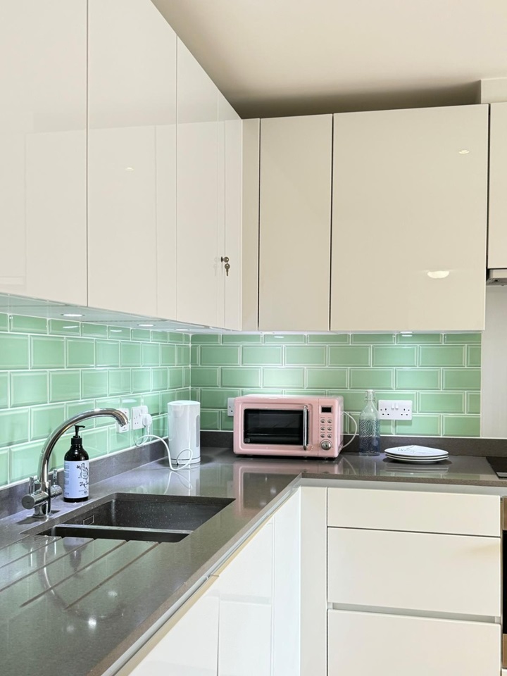 London 2 Bed Flat, Zeller House, E20 To Rent Now for £2,500.00 p/m