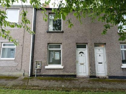 2 Bed Terraced House, Tweed Street, NE17